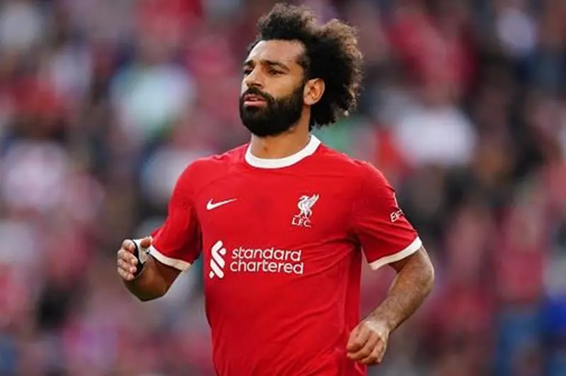 محمد صلاح